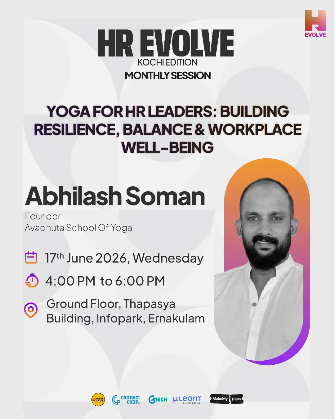 Yoga for HR Leaders (Kochi)