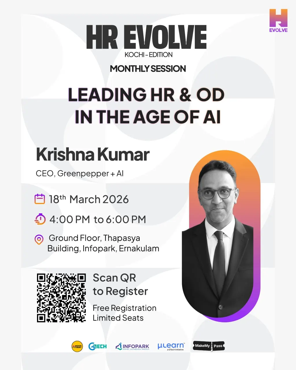 Leading HR & OD in the Age of AI