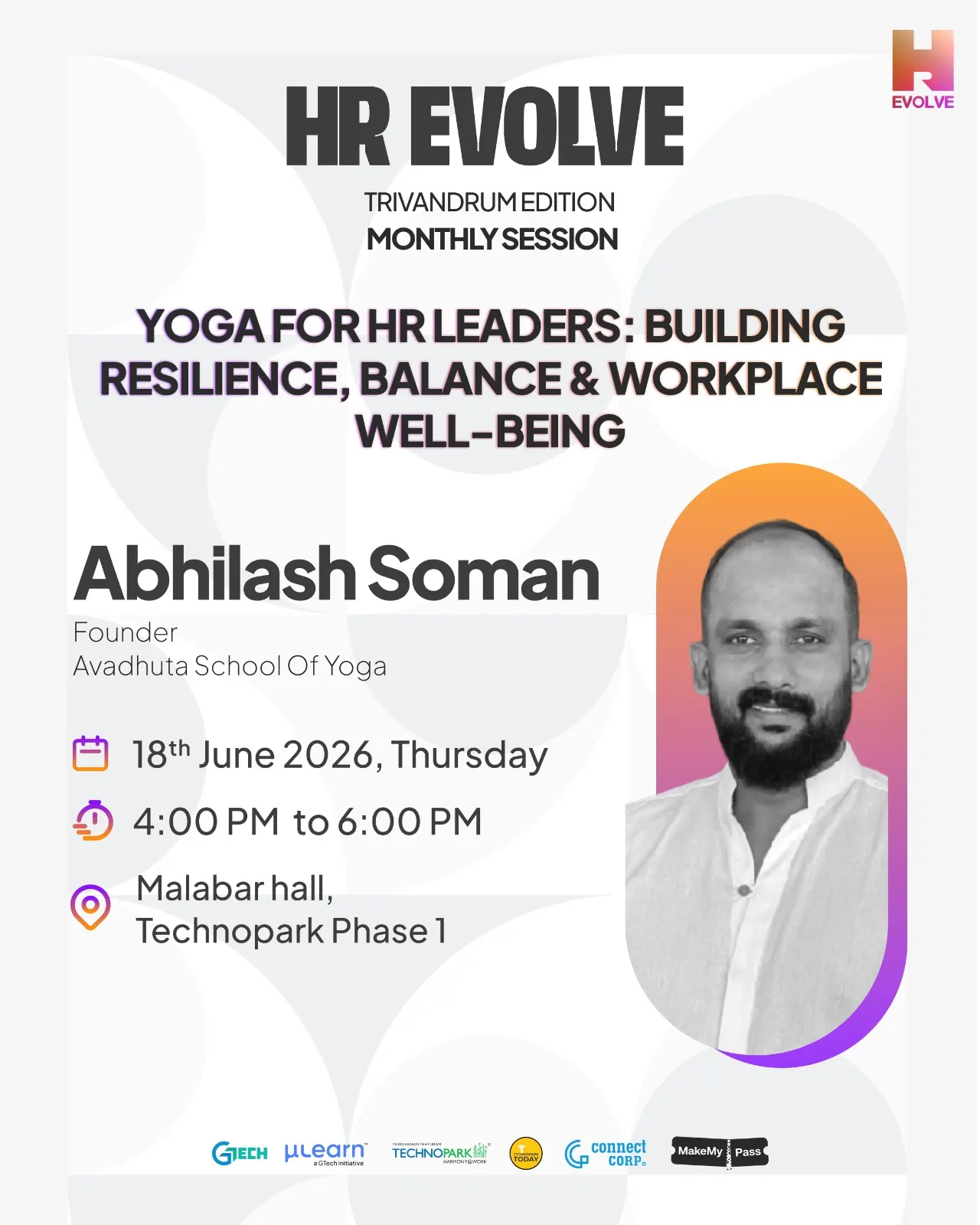 Yoga for HR Leaders (Trivandrum)